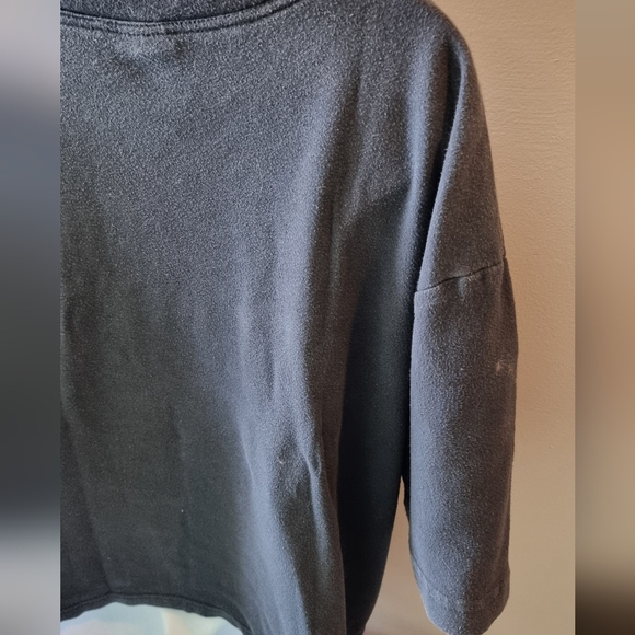 COPY - Saks Fifth Avenue Oversized Graphic Tee - Picture 12 of 12